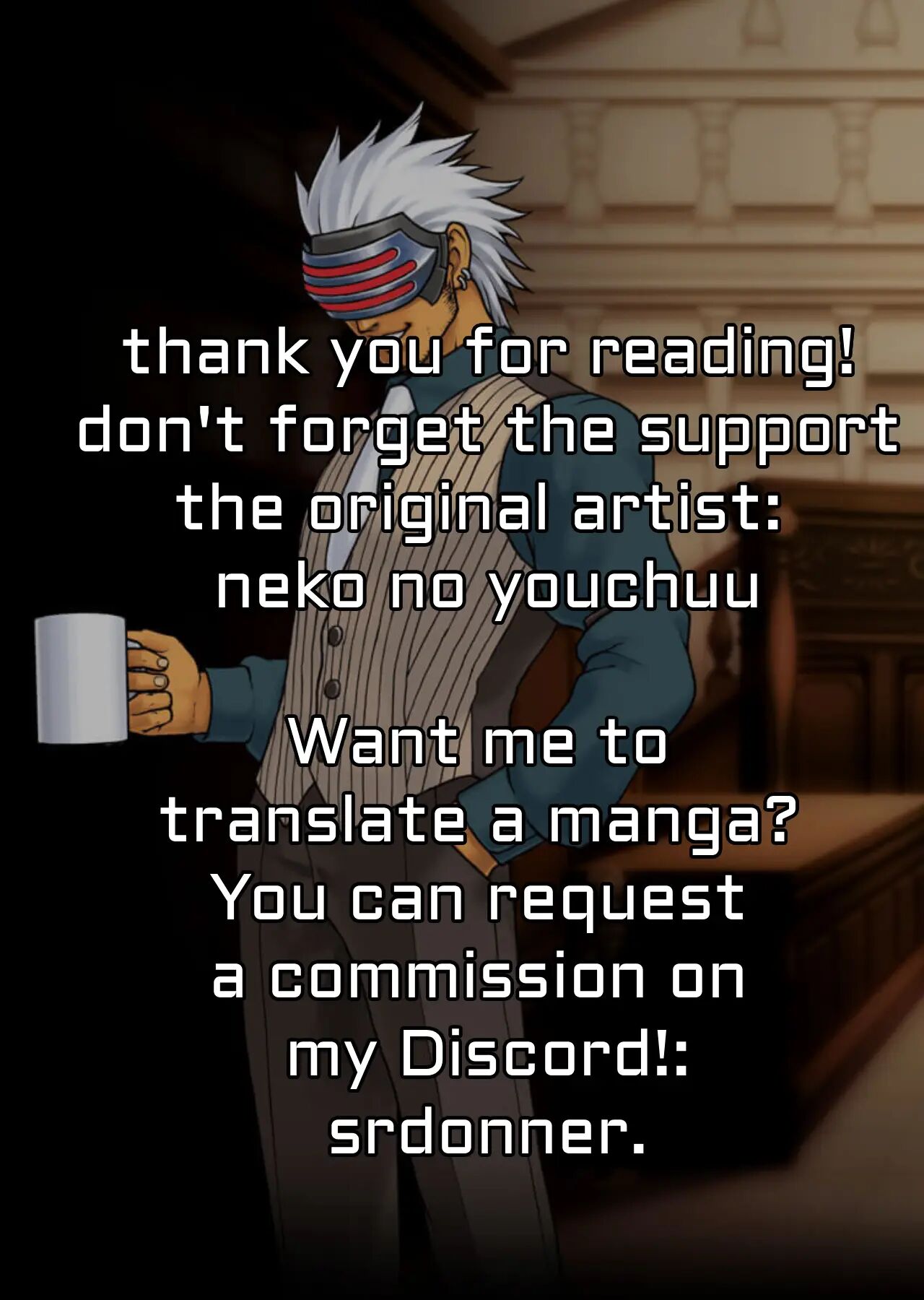 Ascalon Tsuji Reverse Rape Chapter 1000 Page 9